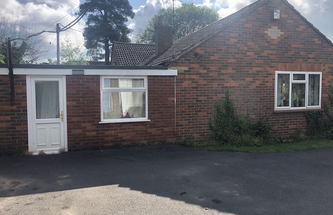 2bed Room Small Annex Furnished in High Wycombe - Foto 17