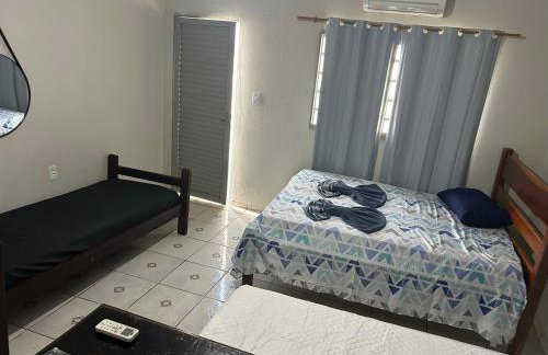 Suíte completa com cozinha no centro de Aquidauana - Photo 3