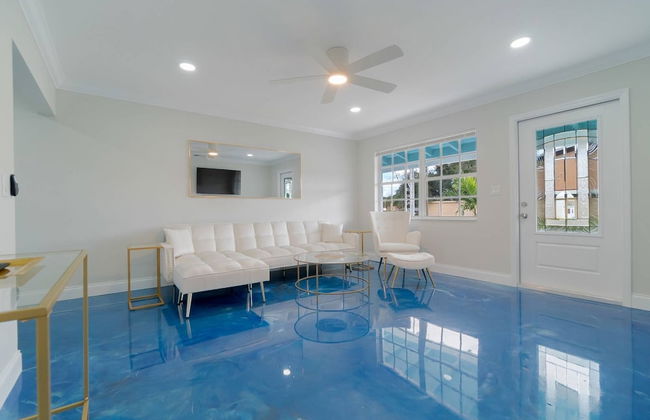 Ocean Oasis Apt B, Downtown, Beach, Dog Friendly, Shops - Foto 3