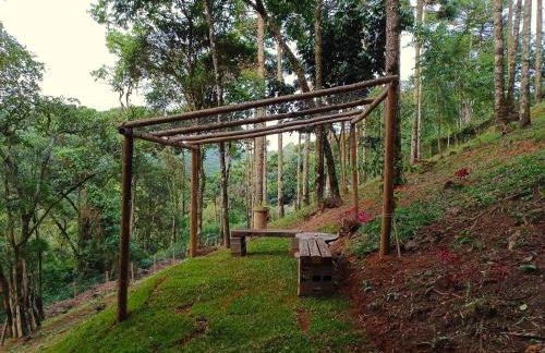 Sopro da Serra Chalés - Foto 85