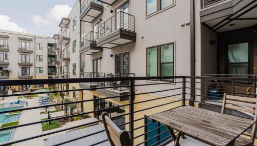 Blueground Highland 1bd apartment ATX-277 - Foto 5, Other