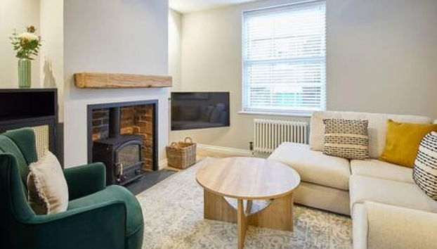 Host & Stay - Penny Farthing Cottage - Foto 3, Habitación