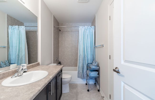 GLOBALSTAY. Modern Townhomes on Lake Ontario - Foto 44