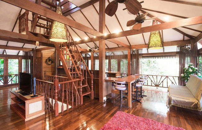 7 Bedroom Sea Front Villa Koh Phangan SDV232-By Samui Dream Villas - Foto 30