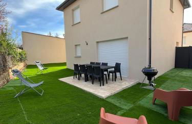 Maison chaleureuse 1 - Foto 2