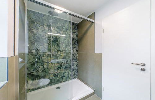 Apartment mit Balkon "Sonnenhopfen" - Foto 10