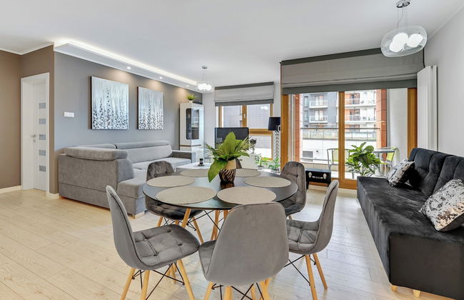 Aura - Riverside & Parking by Downtown Apartments - Foto 78