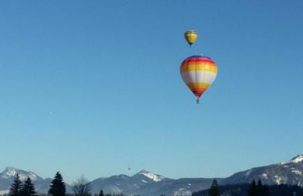 Apartment Kaiserpanorama - Foto 13