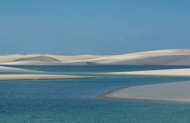 Excursión a la Lagoa das Emendadas - Foto 1