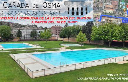 Apartamentos LA CAÑADA DE OSMA - Foto 5