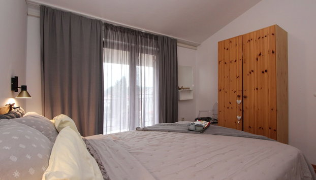 Apartments Villa Nikola - Foto 3, Habitación