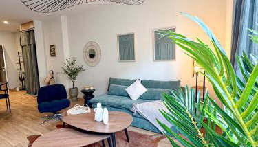 Appart City break Chic Cosy Wifi Caen Hyper centre - Foto 2