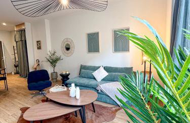 Appart City break Chic Cosy Wifi Caen Hyper centre - Foto 2