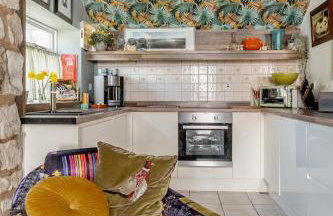 Loch Ness village cottage for 2 with free parking & pets welcome - Foto 10
