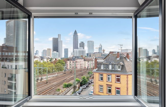 Numa Frankfurt Oben - Photo 28