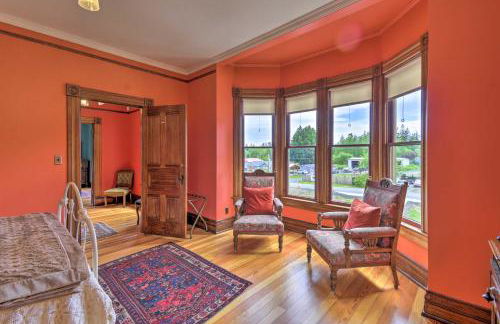 Historic, Victorian Villa with Park On-Site - Foto 25