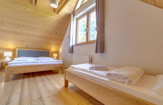 Chaty Pod Beskidkiem - Foto 20