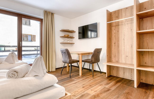 Alpenblick Appartements - Studio - Photo 4