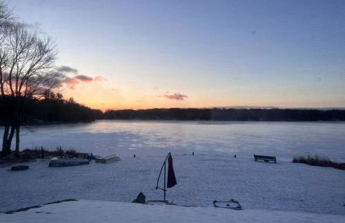 Hideaway - LakeHouse/spa/dock/ - Foto 42