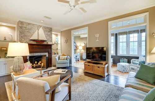 Charming Cottage Near Golf Courses and Marsh Walk! - Foto 1