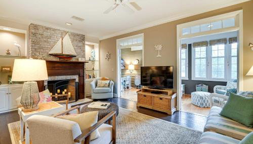 Charming Cottage Near Golf Courses and Marsh Walk! - Foto 1