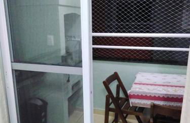 Apto Completo- 2quartos-Piscina Sauna-ar-condicionado Wi-Fi varanda gourmet-Sala de Jogos-Praia do Itagua - - Foto 28