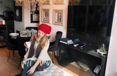 Apto Gabrielle Chanel - Gramado Luxo - Foto 15