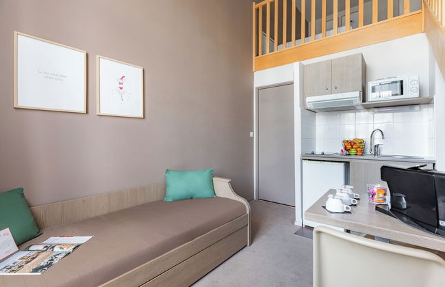 Appart'City Confort Reims Centre - Foto 21