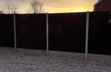 No6 Lux & Cosy Vibe in Nuneaton, Gated Parking - Foto 15