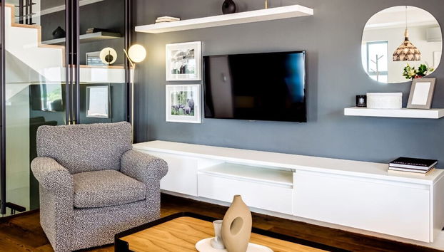 Tranquil Escape in Sea Point Aureto - Foto 5, Habitación