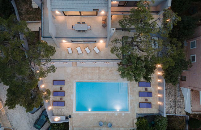 Athenian Black Villa - Foto 47