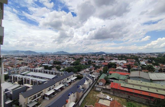 Cozy Industrial Designed 2Br At Gateway Pasteur Apartment - Foto 38