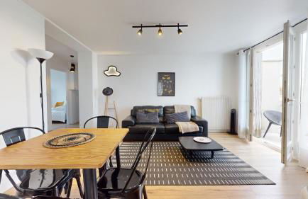 Appartement PLEIN-CIEL - Foto 10