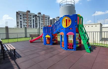 Apê Perto do Aeroporto - Piscina, Wi-Fi, Elevador e YouMart - Foto 24