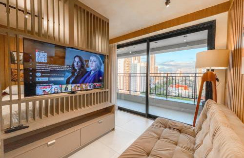 Refúgio Tranquilo em Campo Grande - Foto 12