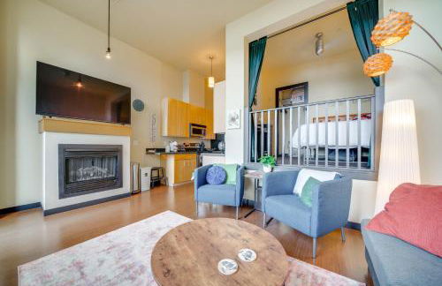 1 Mi to Dtwn Seattle Condo with Garage Parking - Foto 7