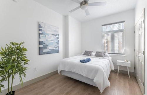 4B 2BA Luxury Central Apartment with Gym - Foto 12