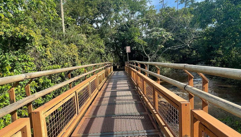 Excursion aux Chutes d'Iguazú du côté argentin - Photo 2