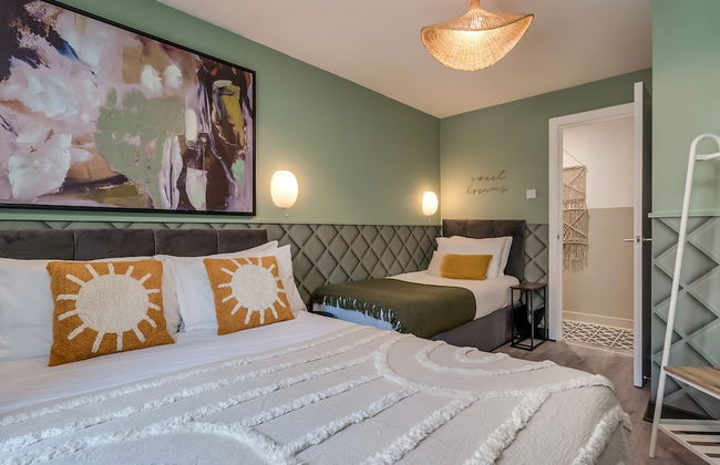 Central Belfast Apartments: Citygate - Foto 38