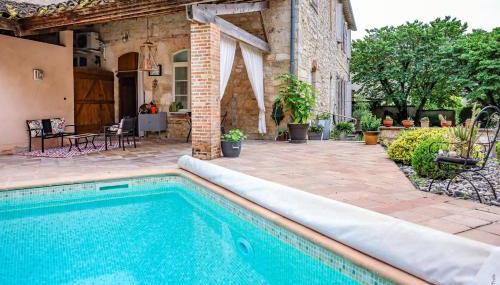 Le Refuge de la Brêche - Foto 2, Garden, sunbed, Garden view