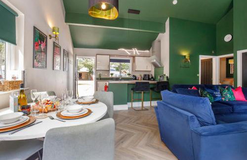 Oakwood Lodges with Hot tubs York - Foto 75