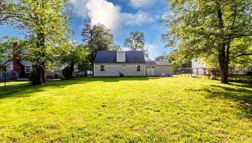 Metropolitan Splendor - Foto 1, Garden