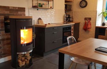 Gîte Timéo Mont Saint-Michel - Foto 7