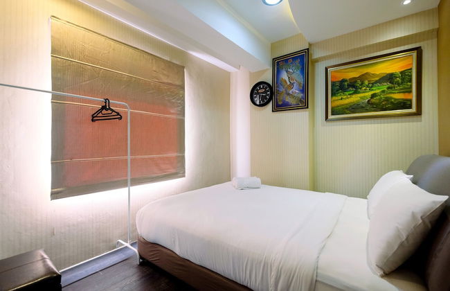 Homey 2BR at Green Bay Pluit Apartment near Mall - Foto 2