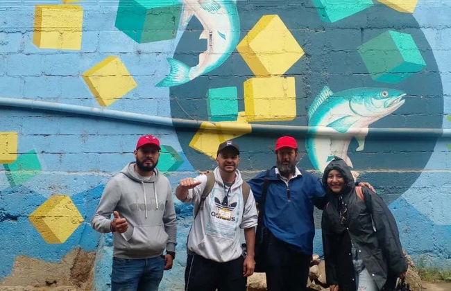 Free tour pela Comuna 3 Manrique - Foto 4