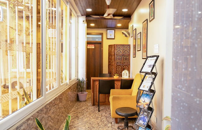 Hotel Rajendra Residency - Foto 5