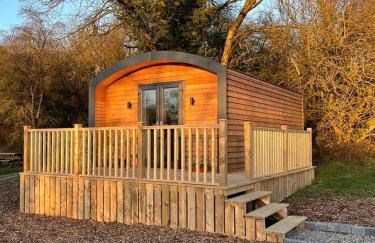 'Cosy Gem' Cabin Woodland Retreat Randalstown NI - Foto 32