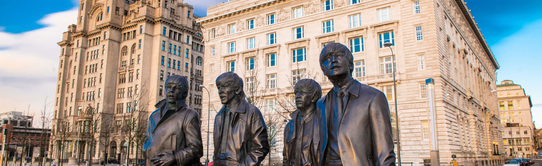 Excursión a Liverpool + Entrada a The Beatles Story + Autobús de los Beatles