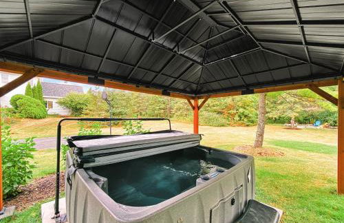 Charming Sister Bay Home Backyard Oasis & HotTub - Foto 54