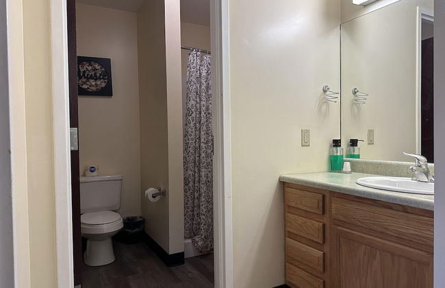 2 Bedroom Downtown Apt City Views Park Walk - Photo 10